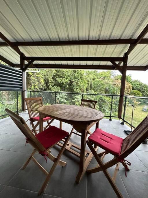 Apartmán Cocon Calme Et Reposant Camp de Rémire Exteriér fotografie